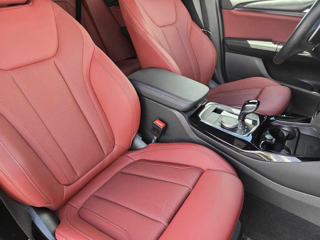 Used 2023 BMW X3 xDrive30i w/ M Sport Package AWD/4WD image 14