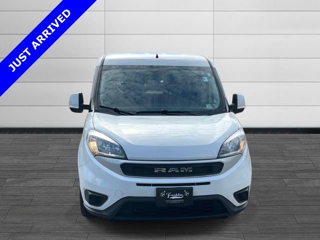 Used 2021 RAM ProMaster City Tradesman SLT w/ Window Group 04 FWD image 9