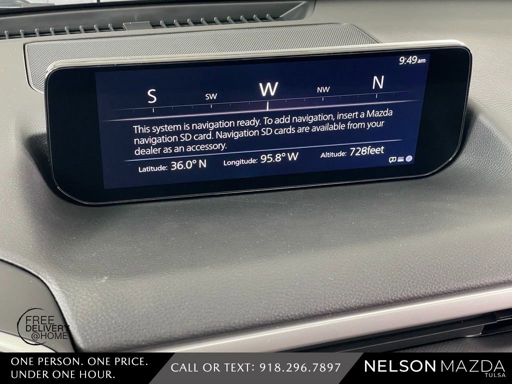 New 2026 MAZDA CX-50 2.5 Hybrid w/ Weather Package image 30