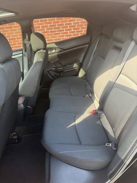 Used 2017 Honda Civic EX image 14