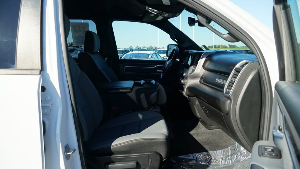 Used 2021 RAM 1500 Big Horn image 22