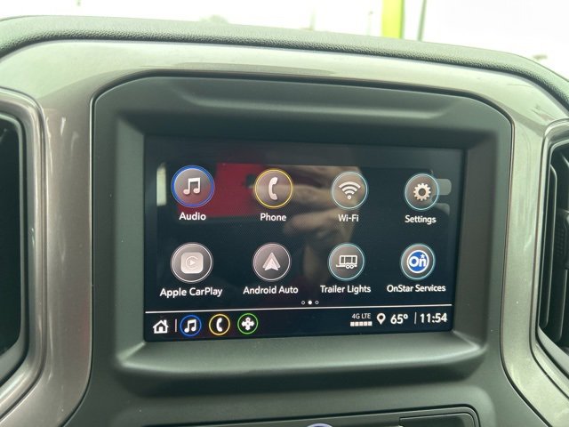 Certified 2025 Chevrolet Silverado 2500 Custom w/ Custom Value Package image 22