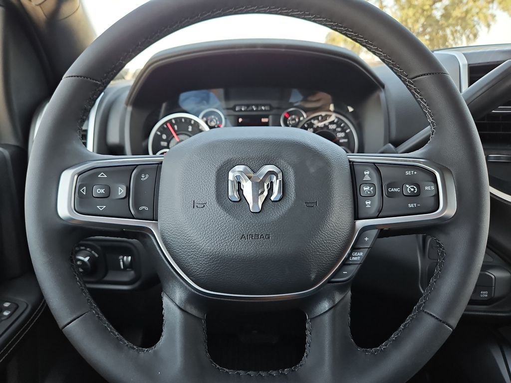 New 2026 RAM 3500 Big Horn AWD/4WD image 30