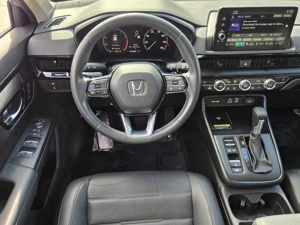 Certified 2023 Honda CR-V EX-L image 12