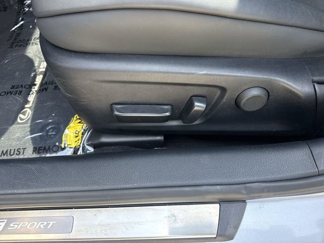 Used 2023 Lexus IS 350 F Sport w/ Memory Package image 12