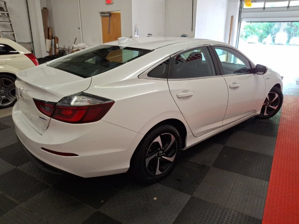 Used 2021 Honda Insight EX image 12