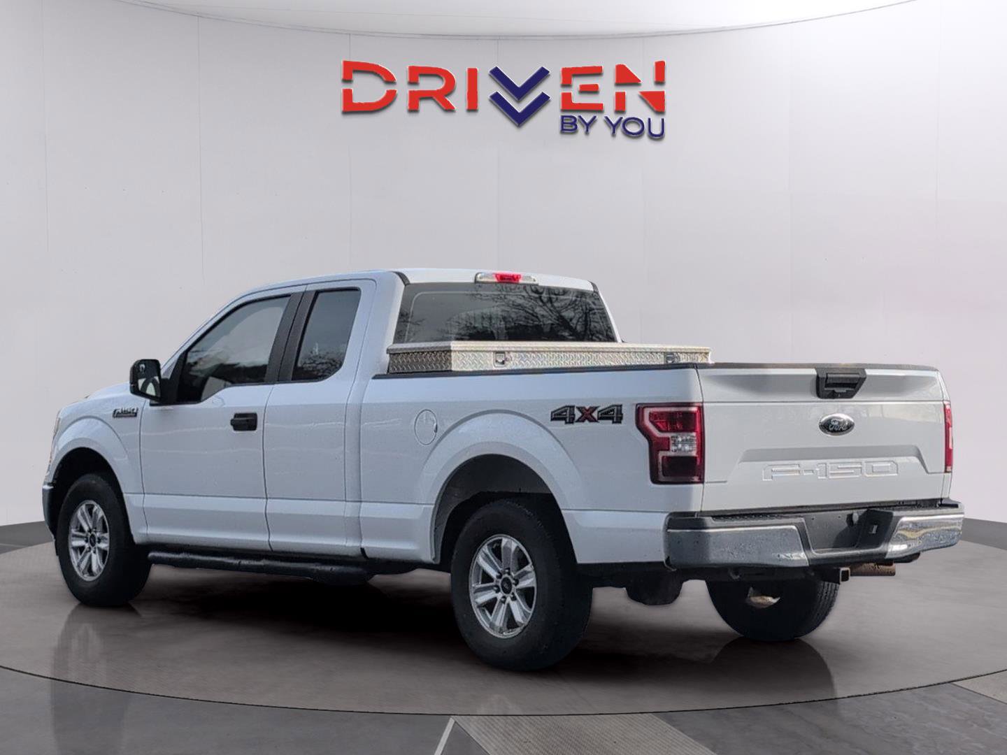 Used 2018 Ford F150 XL w/ Equipment Group 101A Mid image 3