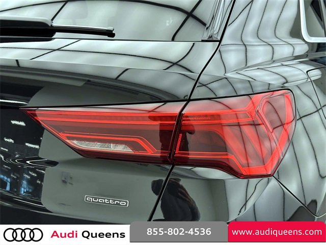 Certified 2025 Audi Q3 2.0T Premium Plus w/ Premium Plus Package image 9