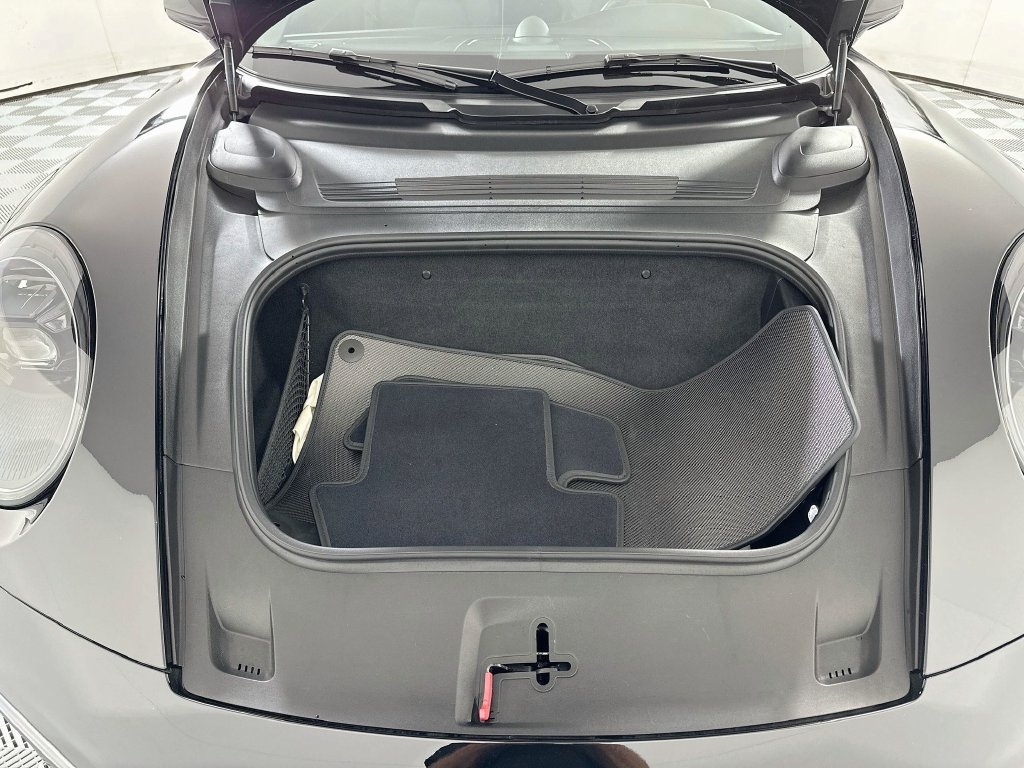 Certified 2021 Porsche 911 Turbo S AWD/4WD image 29
