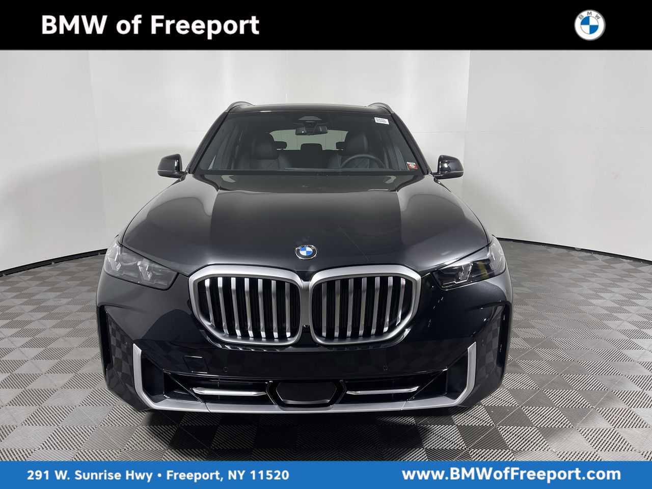 Certified 2024 BMW X5 xDrive40i