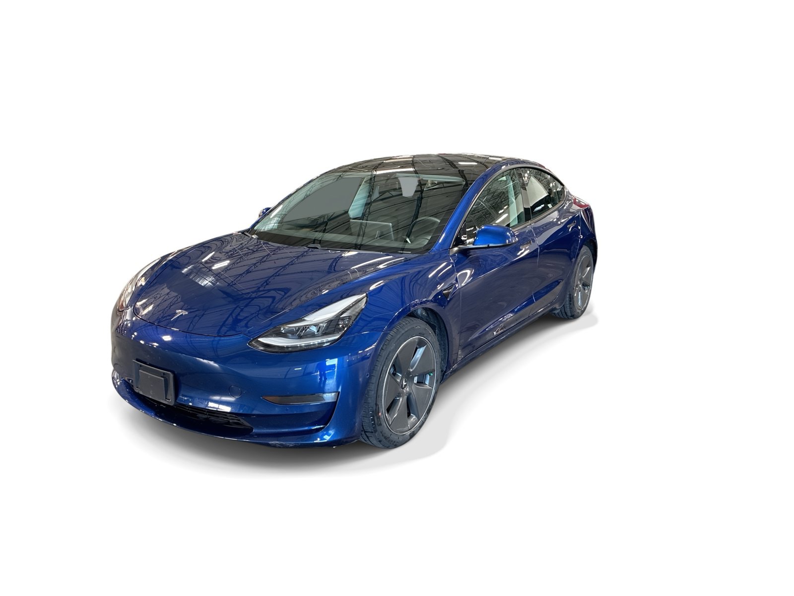 Certified 2021 Tesla Model 3 Long Range