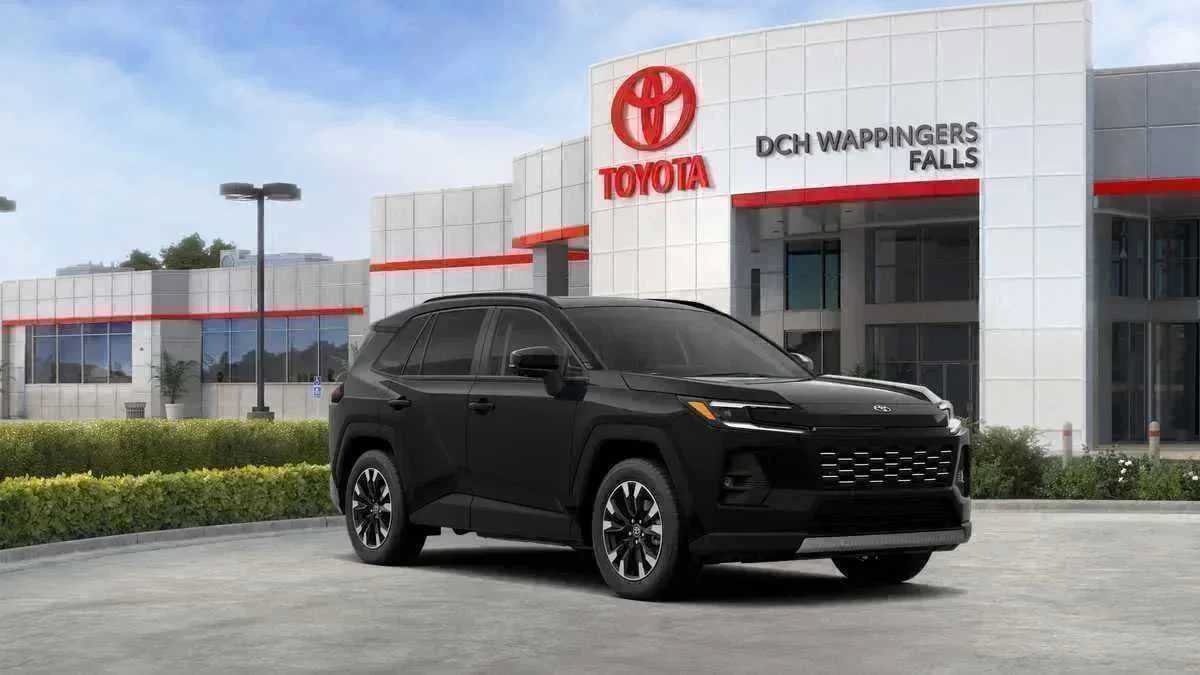 New 2026 Toyota RAV4 Limited AWD/4WD image 17
