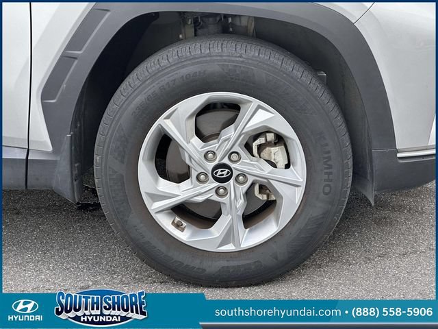 Certified 2024 Hyundai Tucson SE AWD/4WD image 9