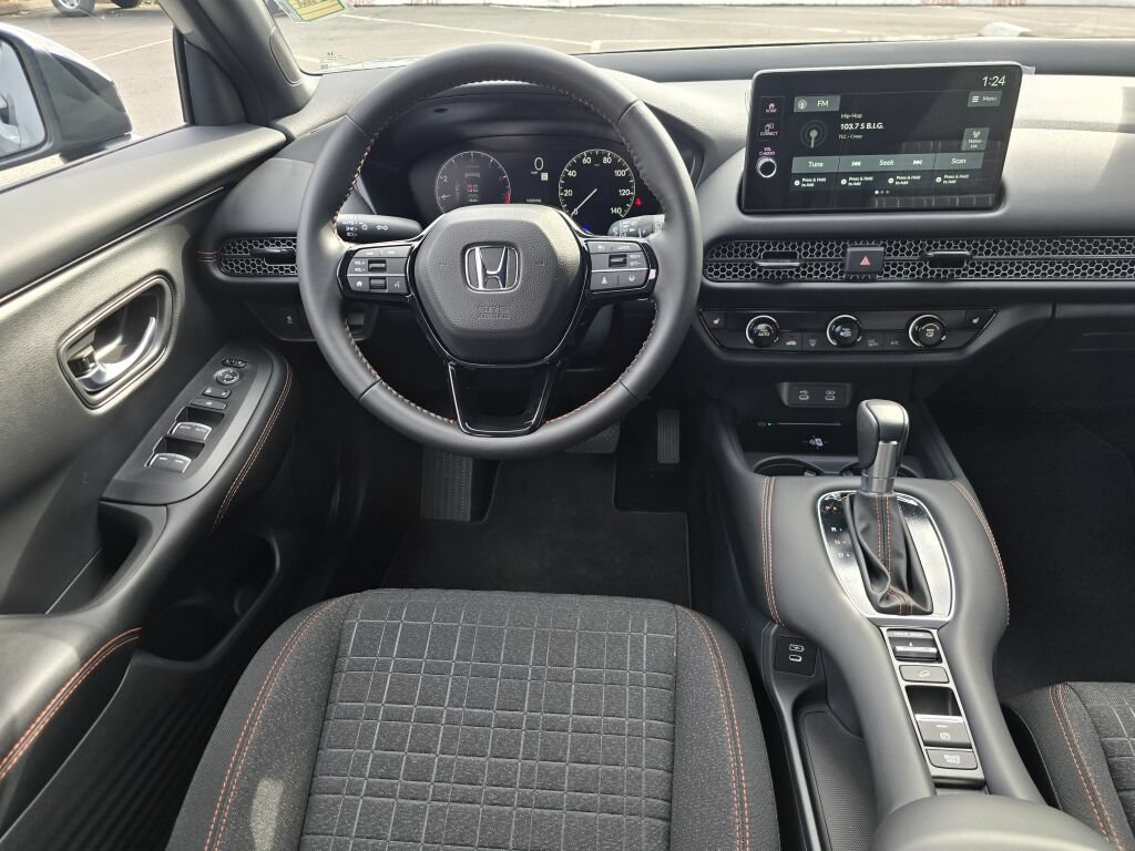 Certified 2027 Honda HR-V Sport image 13