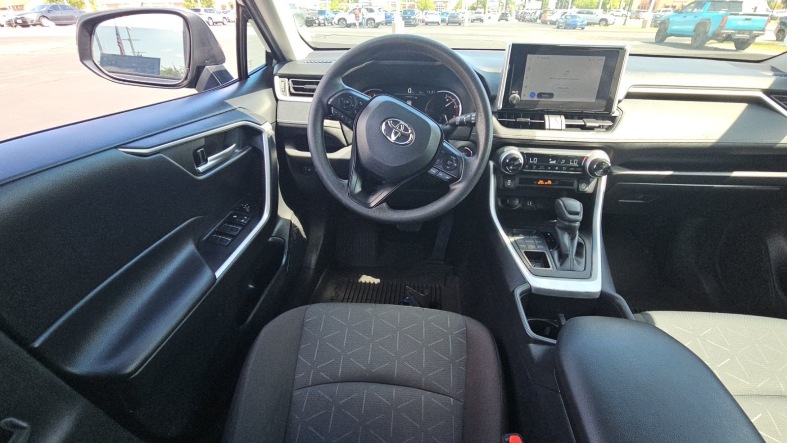 Certified 2025 Toyota RAV4 XLE AWD/4WD image 9
