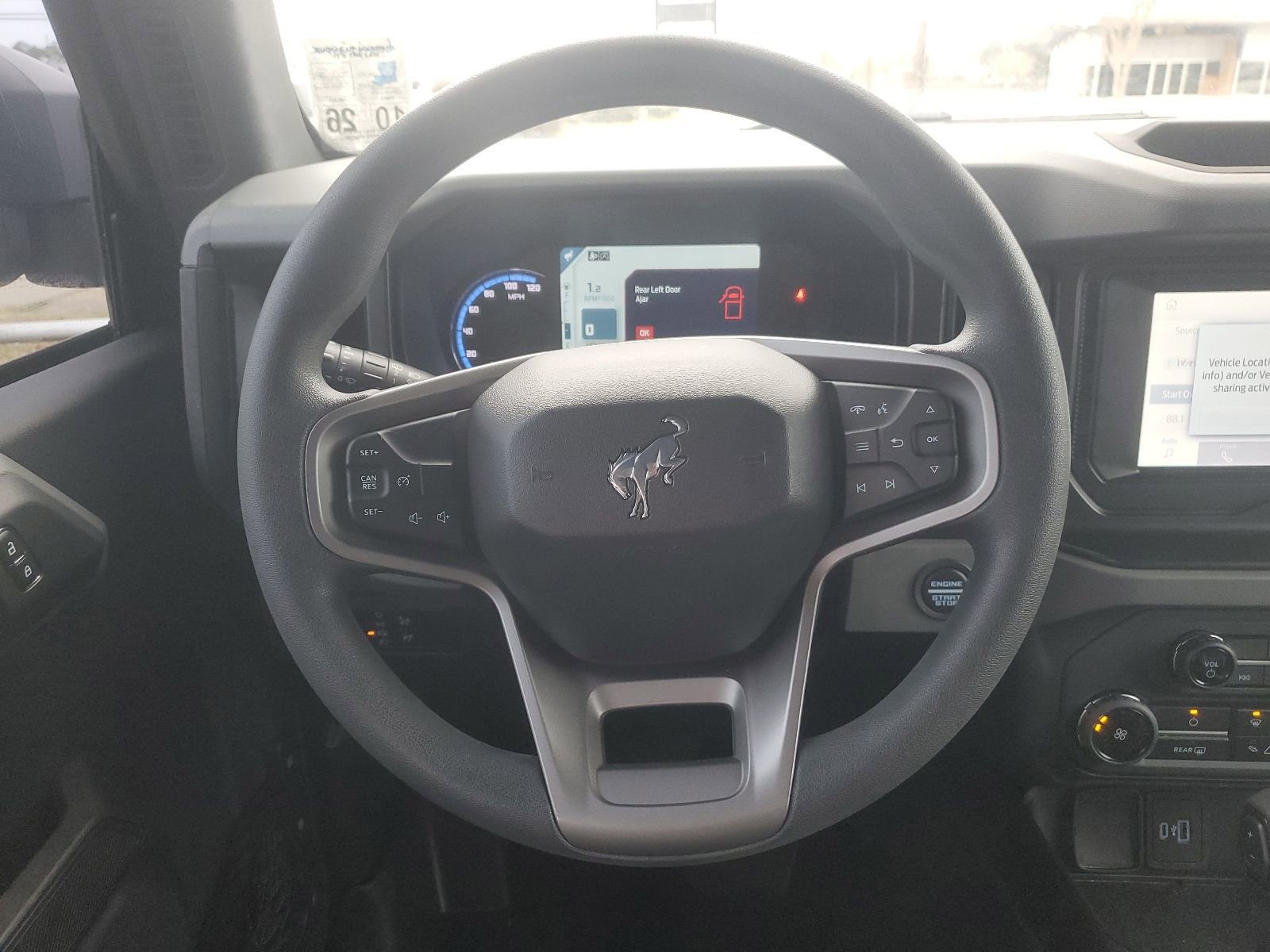 Used 2021 Ford Bronco 4-Door image 11