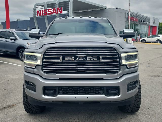 Used 2022 RAM 3500 Laramie image 6