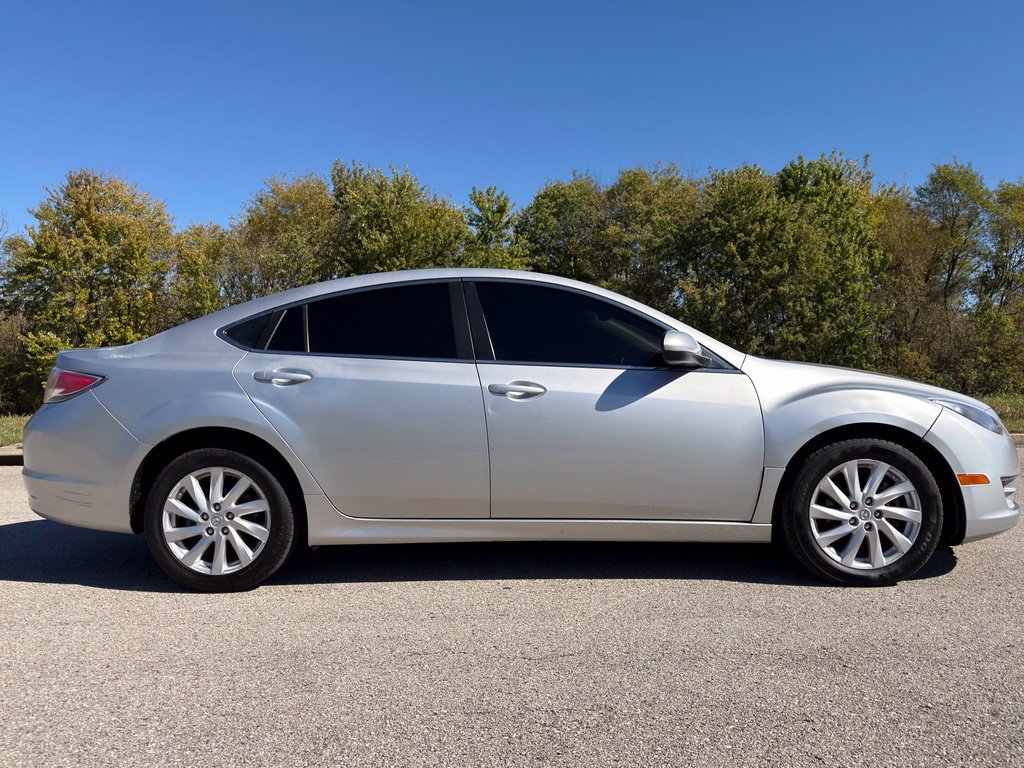 Used 2011 MAZDA MAZDA6 i Touring FWD image 5