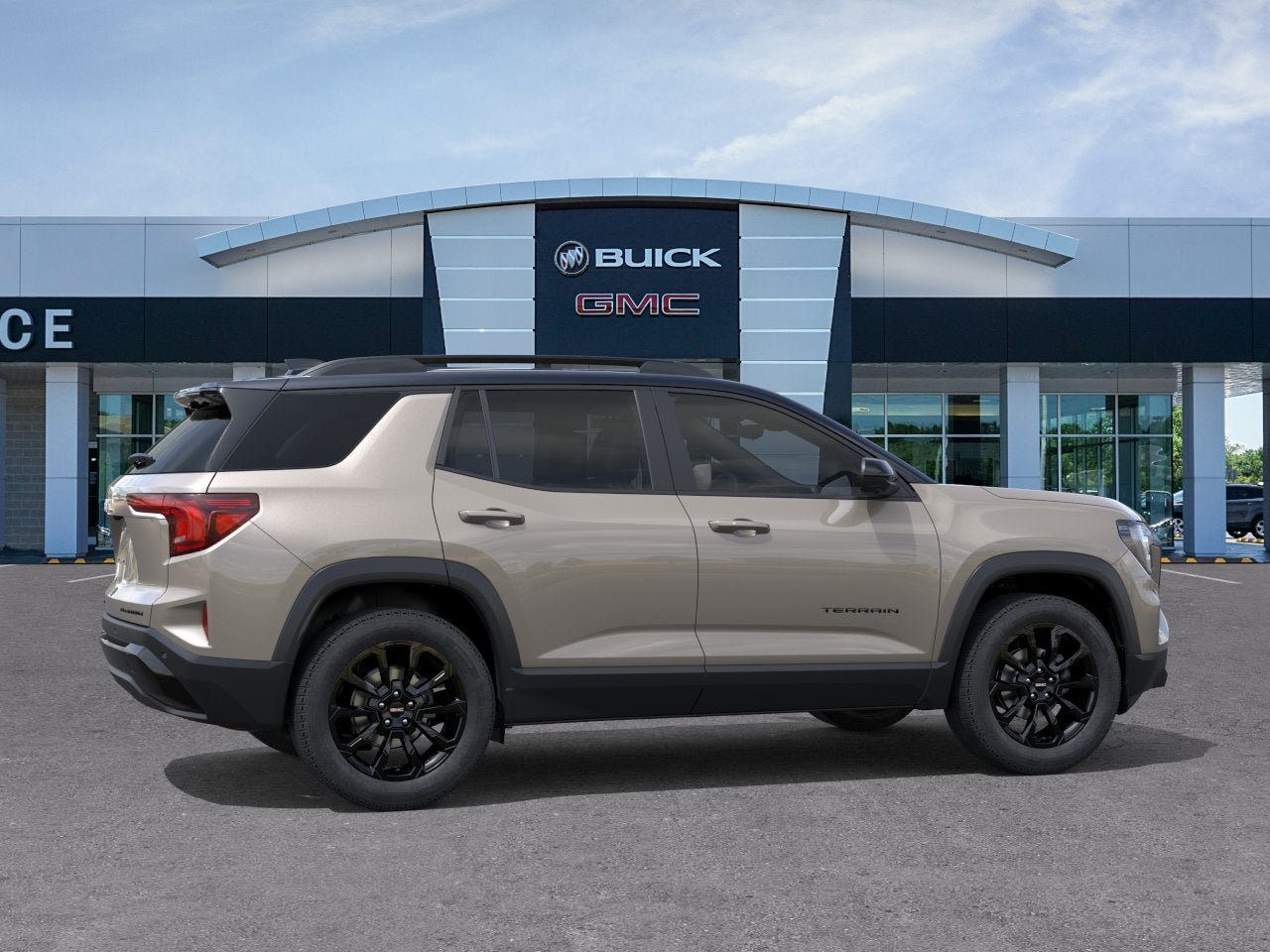 New 2027 GMC Terrain Elevation AWD/4WD image 5