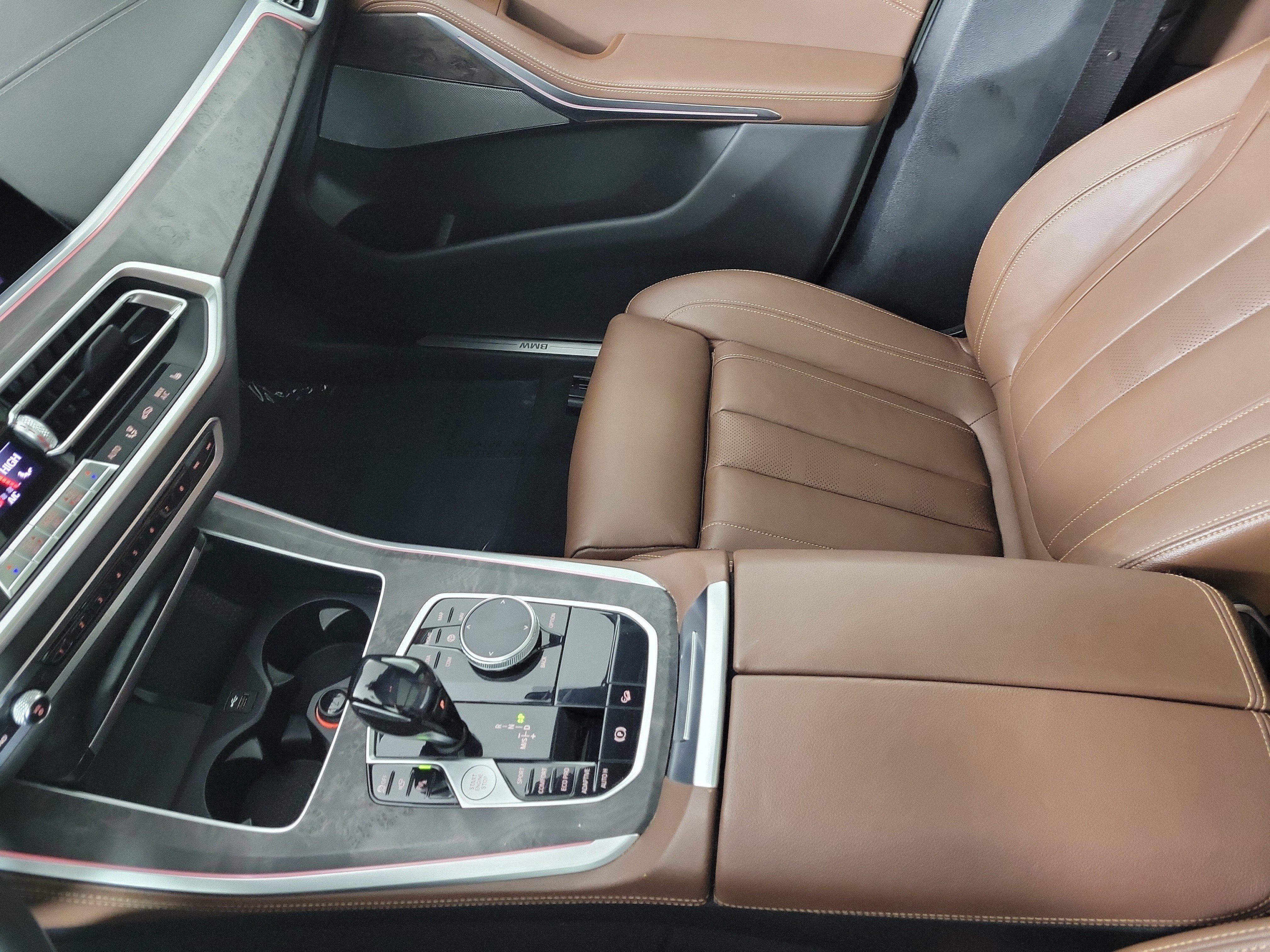 Used 2021 BMW X5 xDrive40i w/ Premium Package image 23