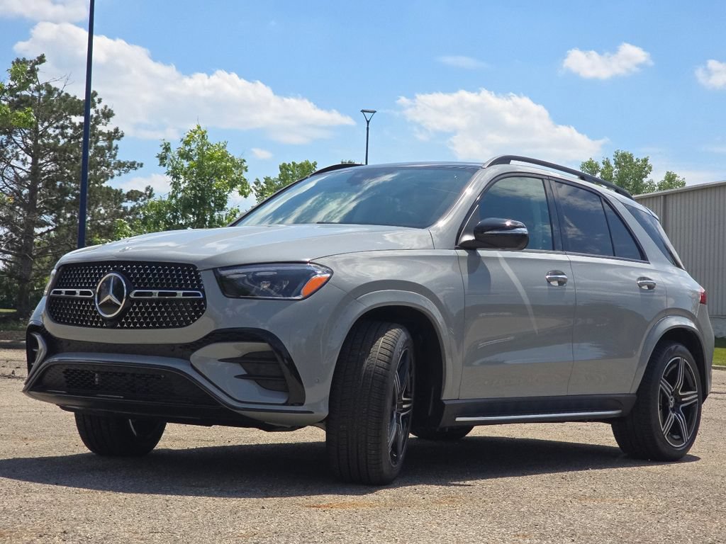 New 2026 Mercedes-Benz GLE 350 4MATIC image 12