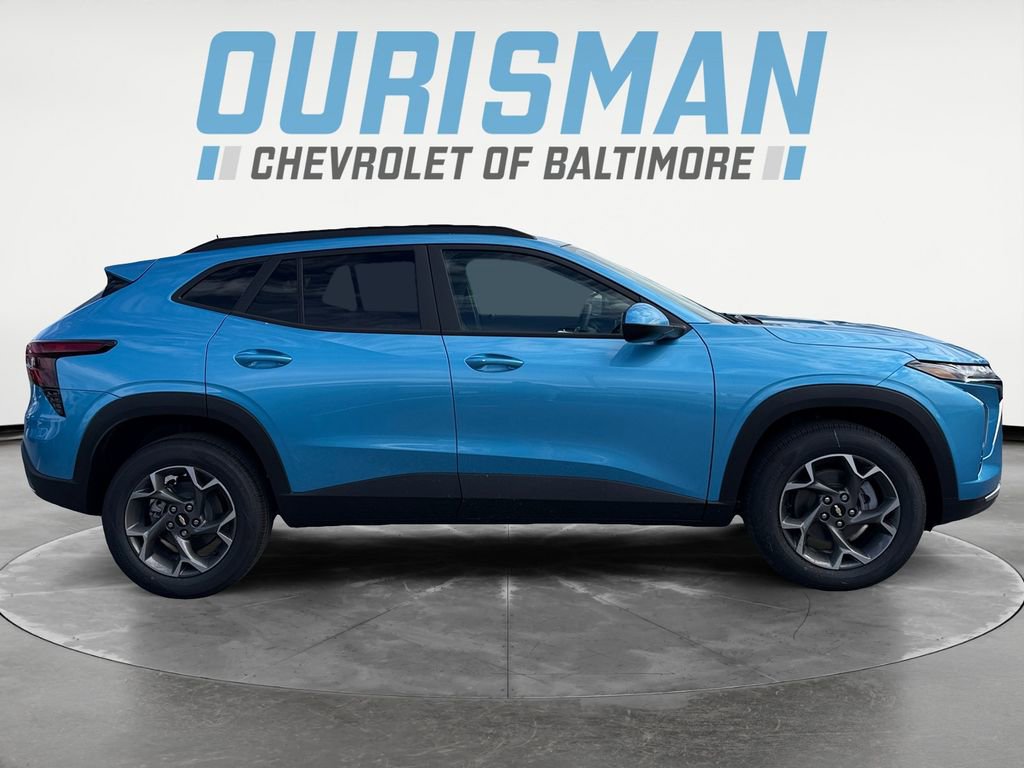 New 2026 Chevrolet Trax LT w/ Sunroof Package image 7