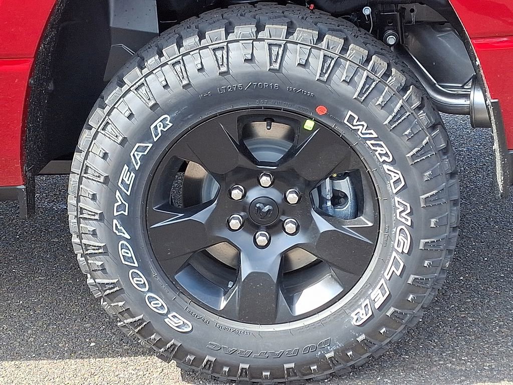 New 2026 RAM 1500 Classic Warlock AWD/4WD image 6