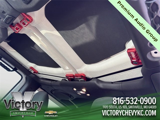 Used 2021 Jeep Wrangler Rubicon image 31