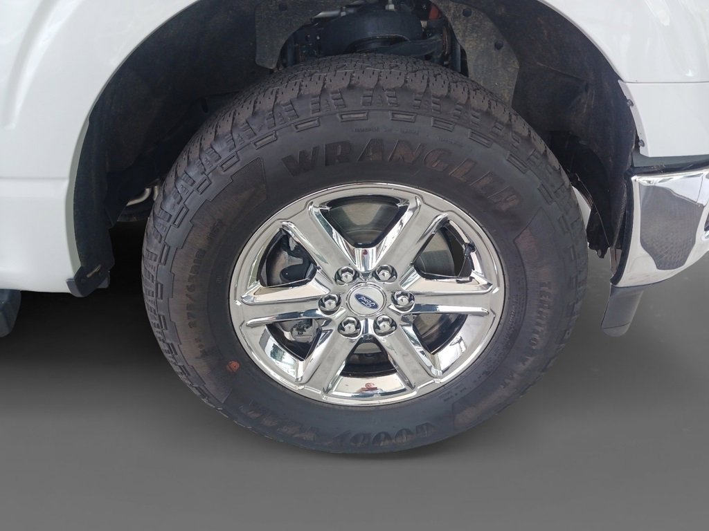 Used 2024 Ford F150 XLT w/ Mobile Office Package image 26