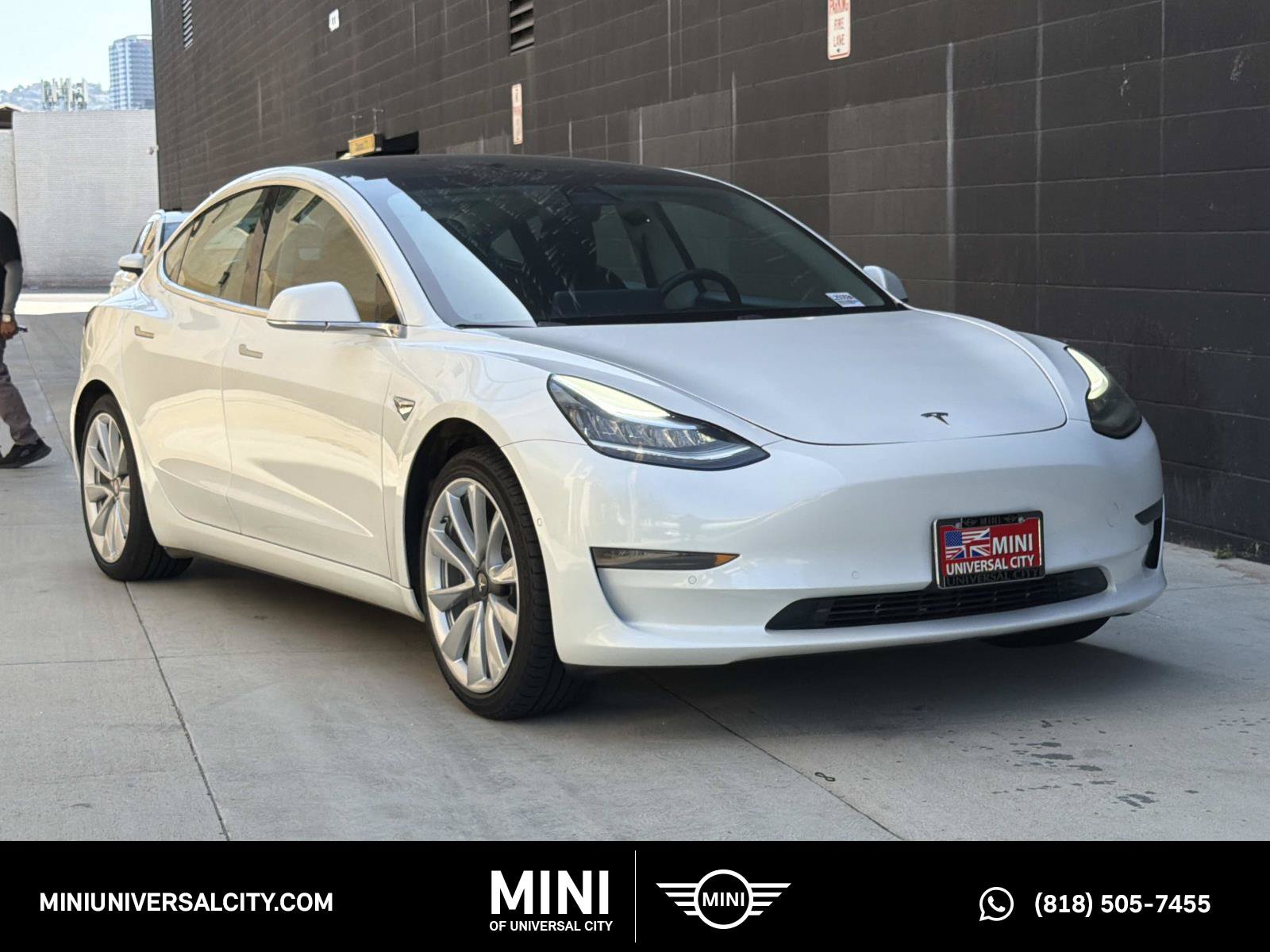 Used 2020 Tesla Model 3 Standard Range Plus