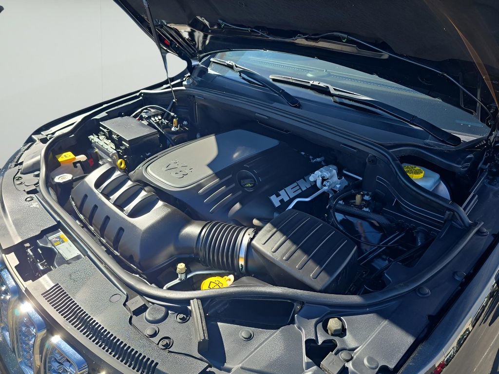 Used 2019 Jeep Grand Cherokee Overland image 10