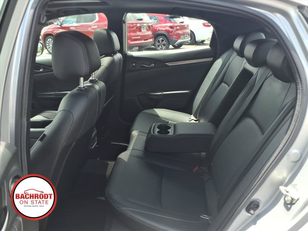 Used 2017 Honda Civic Sport Touring image 29