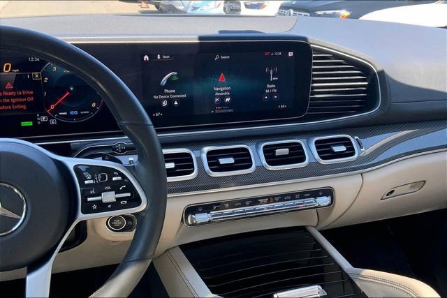Used 2020 Mercedes-Benz GLS 450 4MATIC image 5