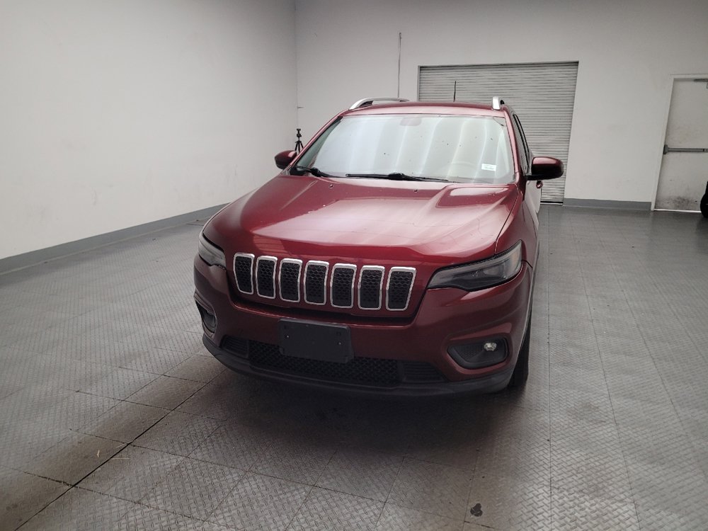 Used 2019 Jeep Cherokee Latitude w/ Popular Appearance Group FWD image 15