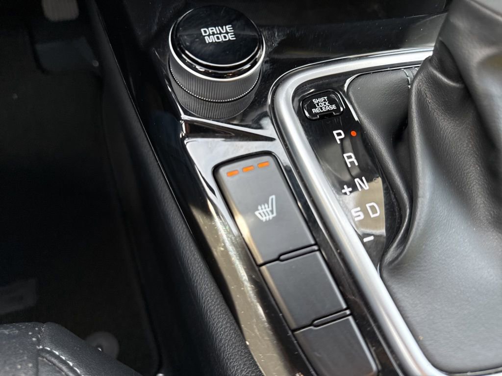 Used 2023 Kia Seltos EX AWD/4WD image 24