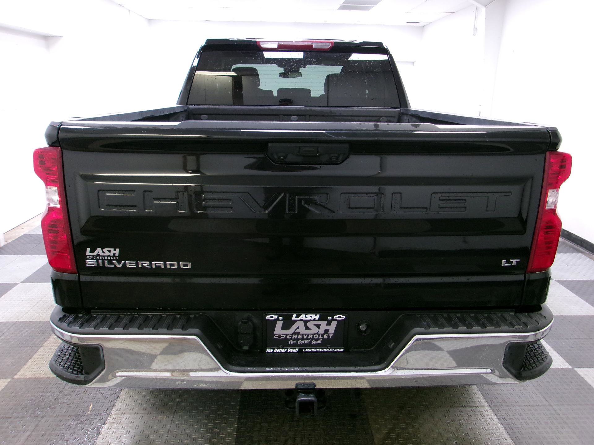 Used 2024 Chevrolet Silverado 1500 LT w/ Protection Package image 11