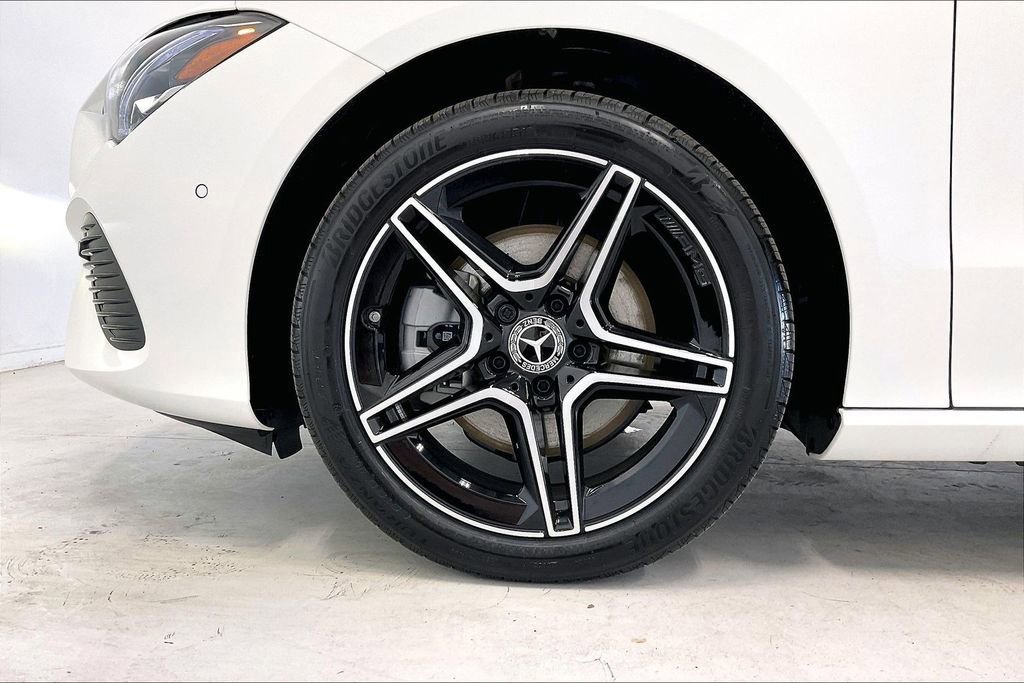 New 2026 Mercedes-Benz CLA 250 image 30