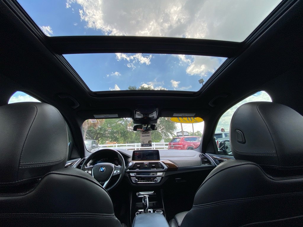 Used 2021 BMW X3 sDrive30i image 30