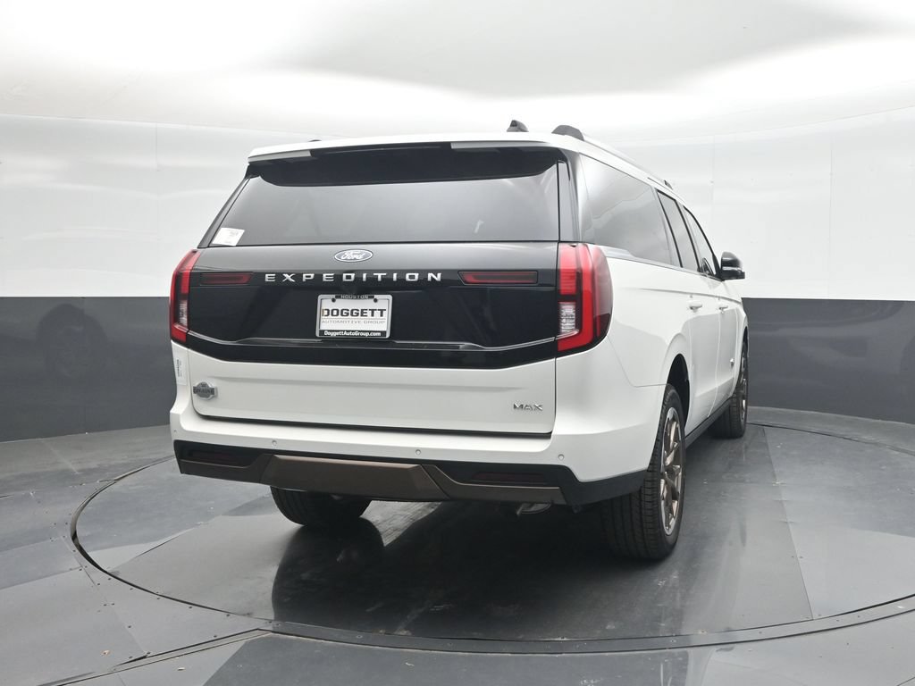 New 2027 Ford Expedition Max King Ranch AWD/4WD image 24