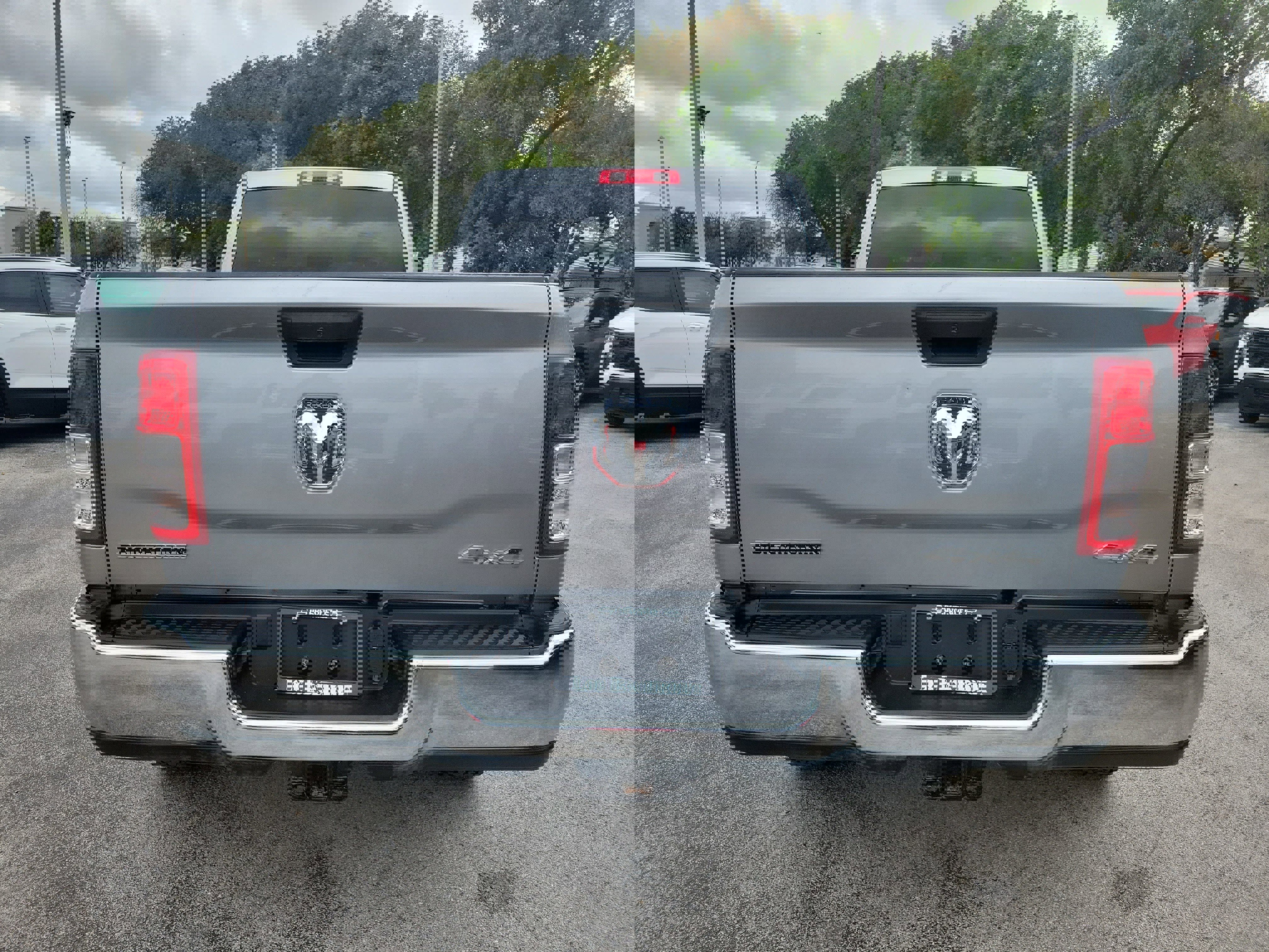 Used 2024 RAM 2500 Big Horn image 7