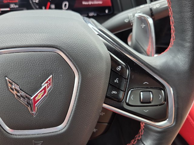 Certified 2020 Chevrolet Corvette Stingray Preferred Cpe w/ 2LT Preferred Equipment Group RWD image 21