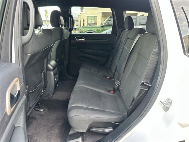 Used 2016 Jeep Grand Cherokee Laredo image 22