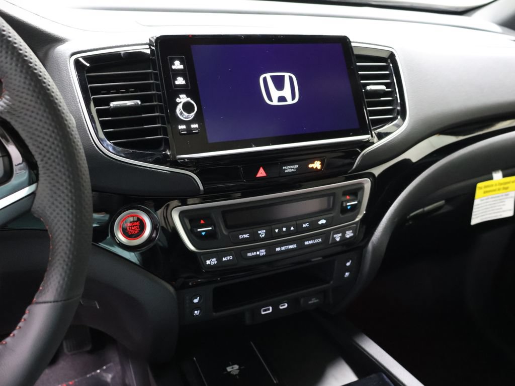 New 2026 Honda Ridgeline Black Edition image 23