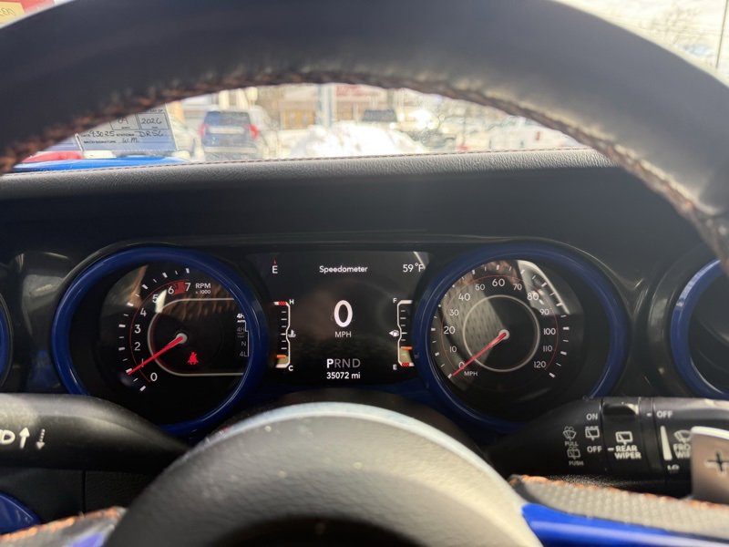 Used 2021 Jeep Wrangler Unlimited Rubicon image 12