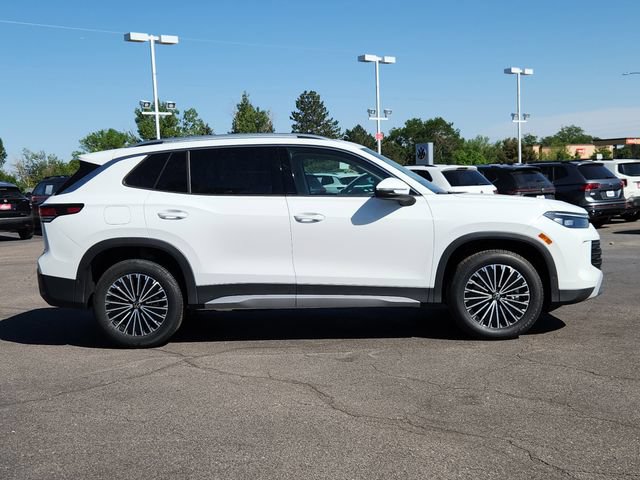 New 2026 Volkswagen Tiguan S AWD/4WD image 2