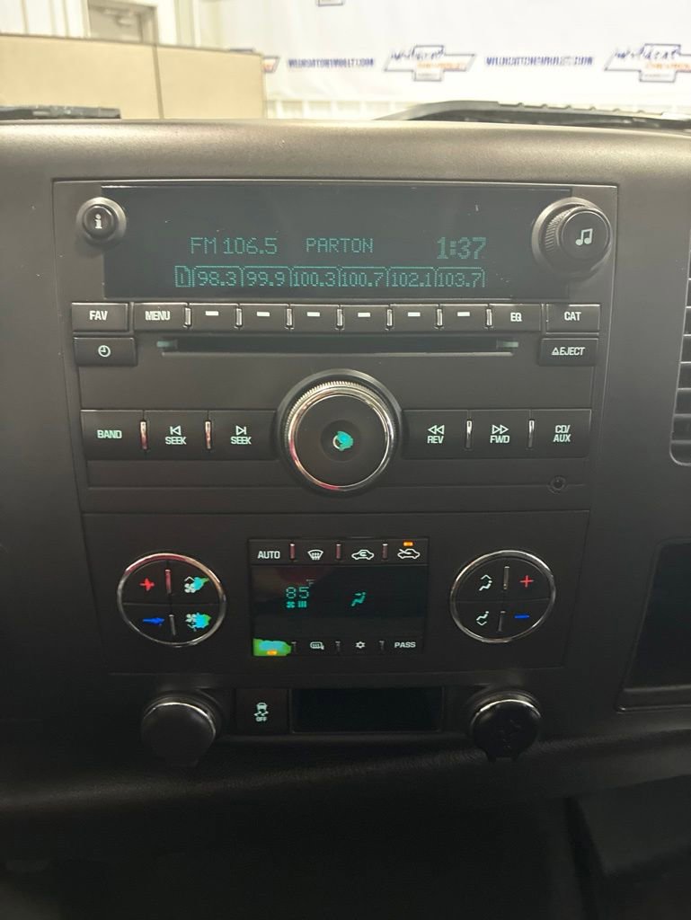 Used 2012 Chevrolet Silverado 1500 LT w/ All-Star Edition AWD/4WD image 27