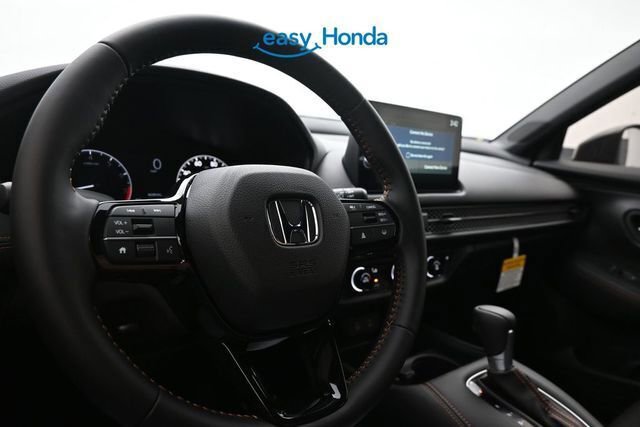 New 2027 Honda HR-V Sport image 10