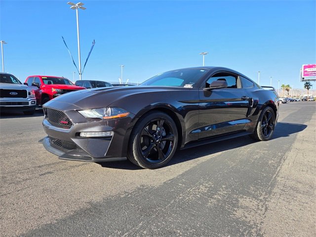 Certified 2022 Ford Mustang GT Premium w/ Equipment Group 401A image 3