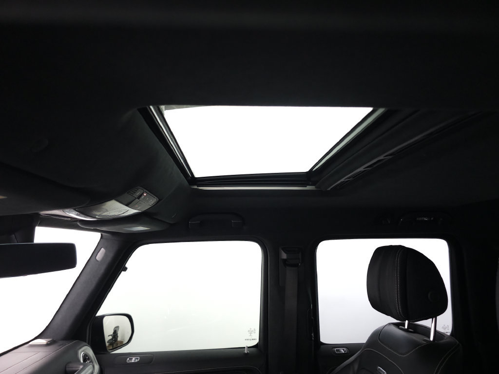 Certified 2022 Mercedes-Benz G 63 AMG 4MATIC image 24