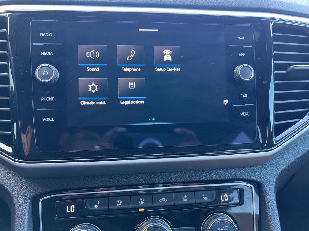 Used 2023 Volkswagen Atlas Cross Sport SEL Premium R-Line image 23